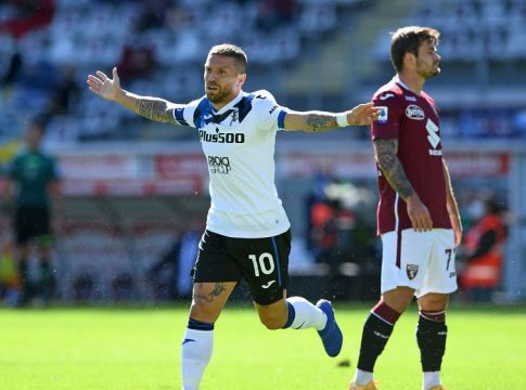 Τορίνο – Αταλάντα 2-4