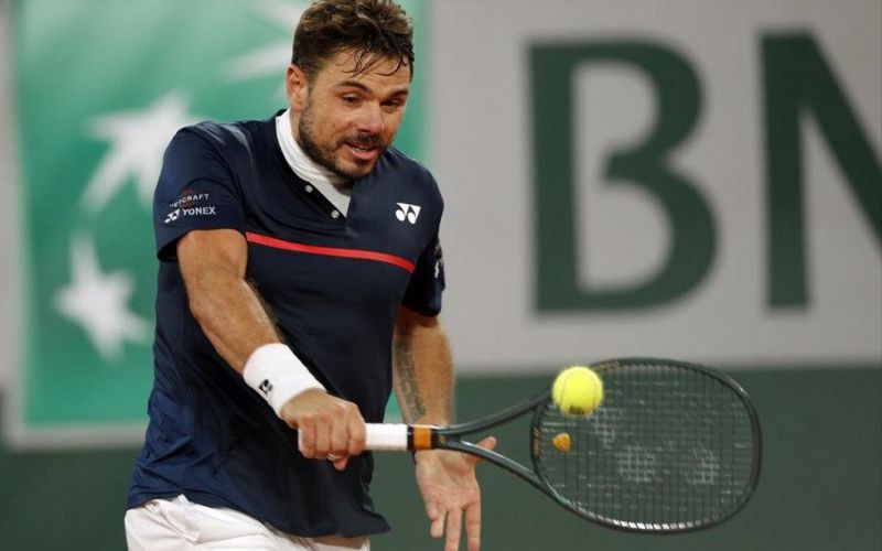 Roland Garros : Στον 3ο γύρο ο Βαβρίνκα
