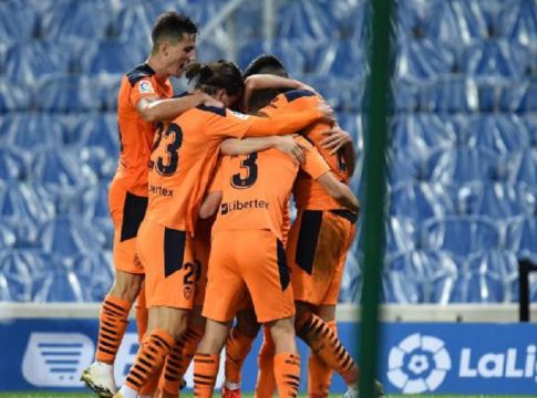 Σοσιεδάδ – Βαλένθια 0-1 (vid)