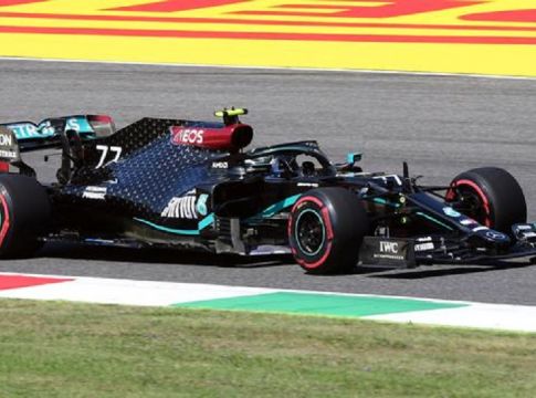 Formula 1 : Νέο 1-2 της Mercedes στο Μουτζέλο, πρώτος ο Μπότας (pic)