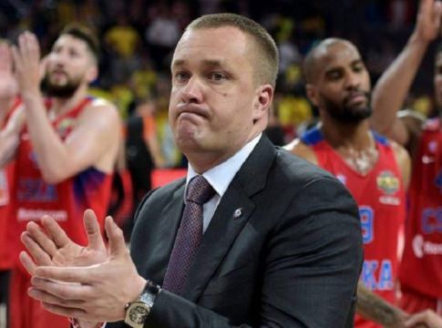 Βατούτιν : «Η φετινή σεζόν στη Euroleague πρέπει να ολοκληρωθεί»