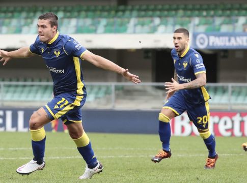 Βερόνα – Ουντινέζε 1-0