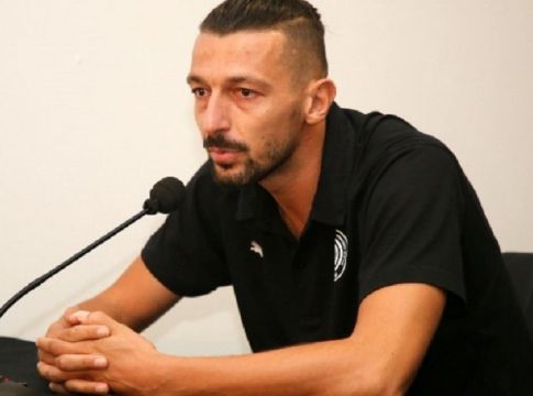 Γιαννούλης : «Ελπίζω να χαμογελάσω όπως και ο αδελφός μου»
