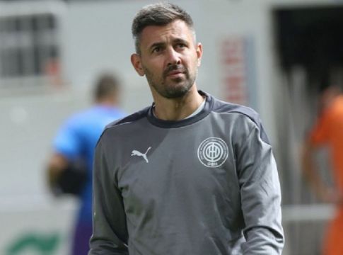Σίμος : «Με τον δικό μας τρόπο να επιστρέψουμε στις νίκες»