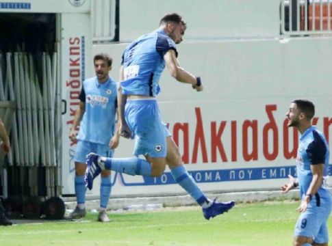 Γούτας : «Βγάλαμε ψυχή στο γήπεδο»