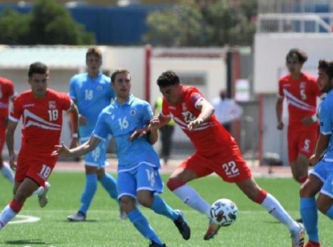 Nations League : Νίκη μετά από δύο χρόνια για Γιβραλτάρ, «φουλ» των πέναλτι στα Σκόπια