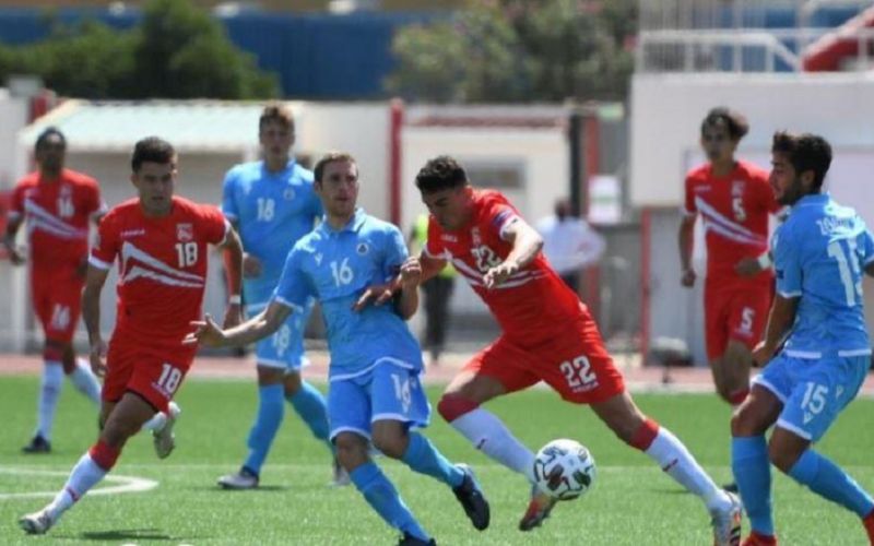 Nations League : Νίκη μετά από δύο χρόνια για Γιβραλτάρ, «φουλ» των πέναλτι στα Σκόπια