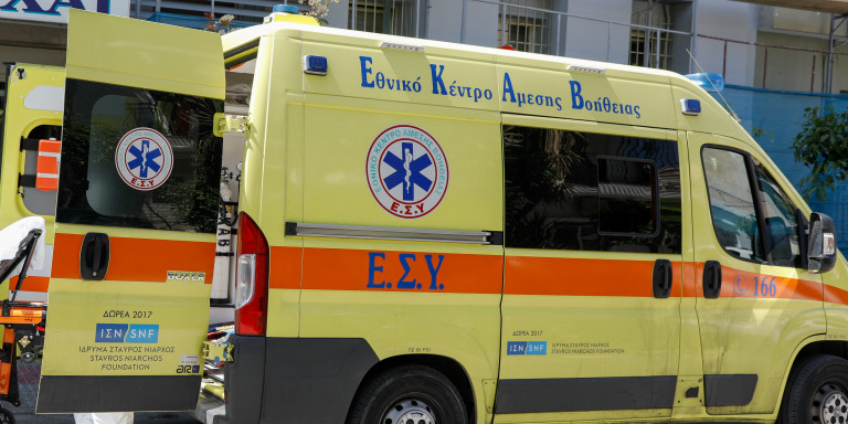 Τραγωδία στην Κέρκυρα : Νεκρή 17χρονη οδηγός μηχανής μετά από τροχαίο