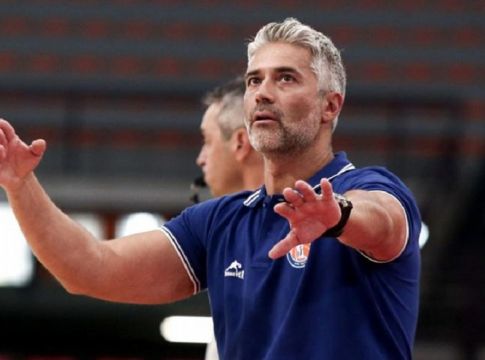 Ζιάγκος : «Είμαστε αποφασισμένοι να νικήσουμε τον Κεραυνό»