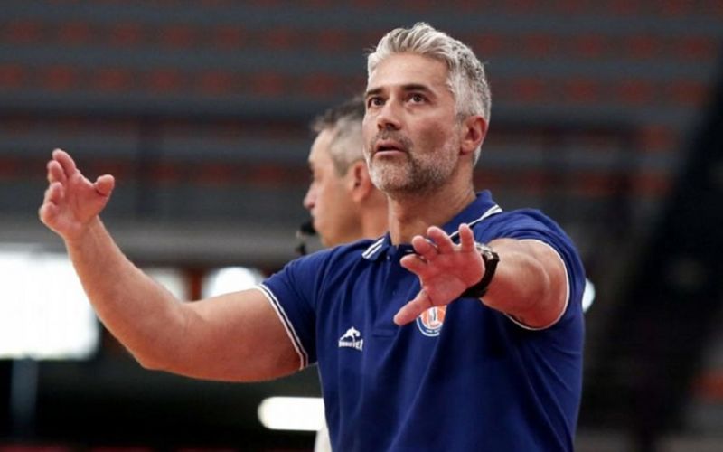 Ζιάγκος : «Είμαστε αποφασισμένοι να νικήσουμε τον Κεραυνό»