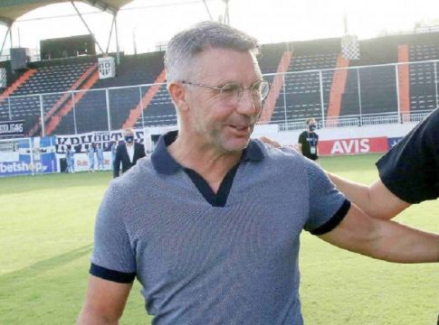 Κάναντι : «Κρατάω το ποδόσφαιρο που παίξαμε και το πάθος που δείξαμε»