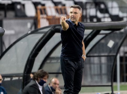 Κάναντι : «Δείξαμε μεγάλη αντίδραση»