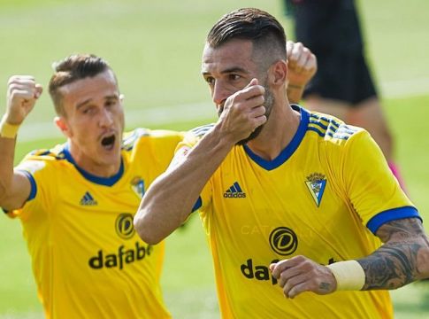 Ουέσκα – Κάντιθ 0-2 (vid)