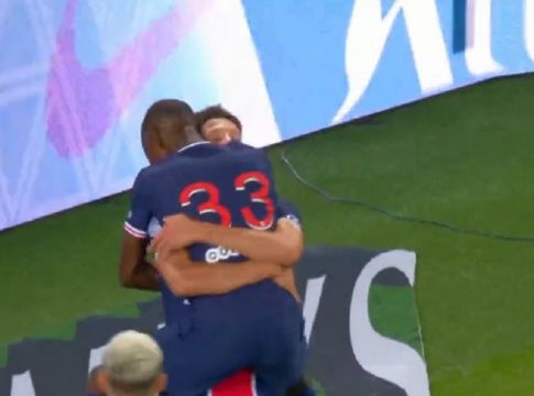 Παρί Σεν Ζερμέν – Μετς 1-0