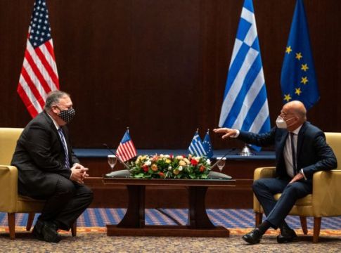 Άλλαξε η Κοινή δήλωση Ελλάδας – ΗΠΑ : Αφαιρέθηκε το «ιστορική» από τη Συμφωνία των Πρεσπών