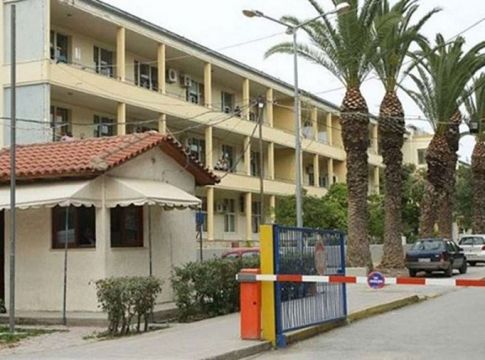Κρήτη : Θετικός στον κορωνοϊό γιατρός στο Βενιζέλειο