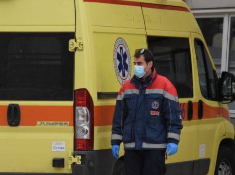 Τραγωδία στην Πρέβεζα : Τέσσερις νεκροί σε φοβερό τροχαίο