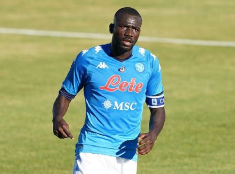 «Πρόταση της Παρί στη Νάπολι για Κουλιμπαλί»