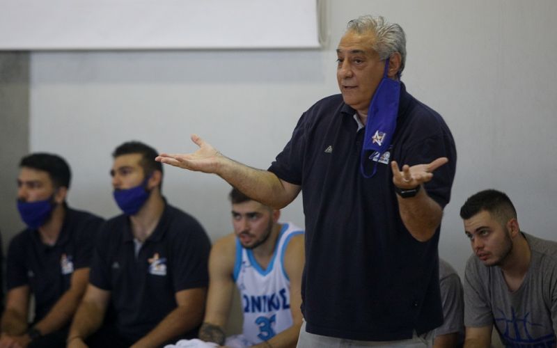 Κουφός : «Νωρίς για συμπεράσματα, έχουμε αναλάβει ένα φρέσκο project»