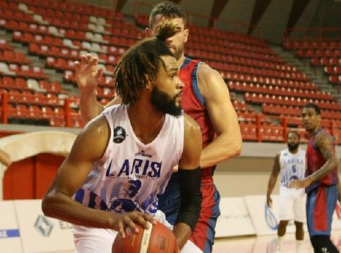 Λάρισα – Χαρίλαος Τρικούπης 92-70