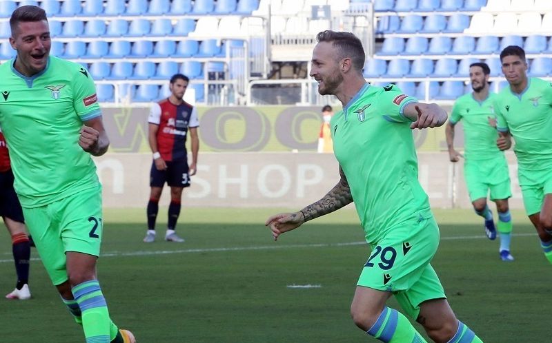 Serie A : Νικήτρια η Λάτσιο, σπουδαία ανατροπή η Μπενεβέντο