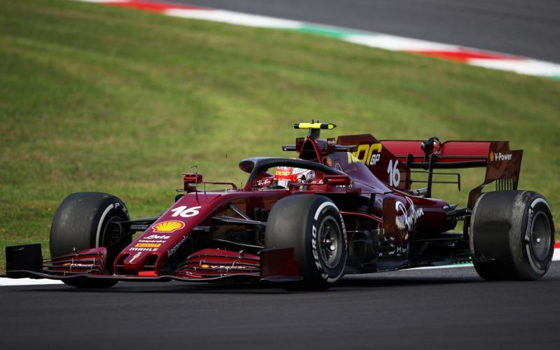 LIVE : Το GP της Formula 1 στην Τοσκάνη