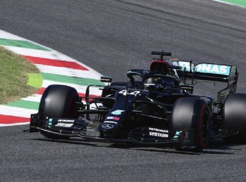 Χάμιλτον : «Πέρασα τον Μπότας επειδή δούλεψα σκληρά»