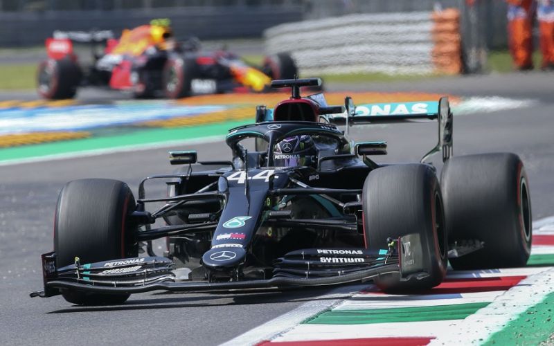 Formula 1 : Πρώτος ο Χάμιλτον, 1-2 της Mercedes στη Μόντσα (pic)