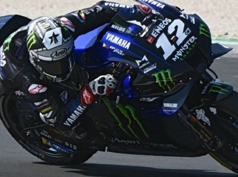 Moto GP : Pole position για τον Βινιάλες στο Μισάνο (pic)