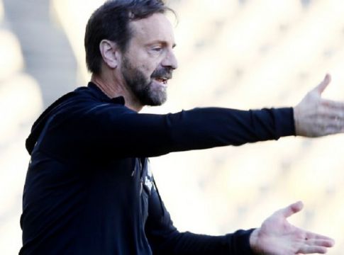 Άρης : Τα πλάνα του Μάντζιου