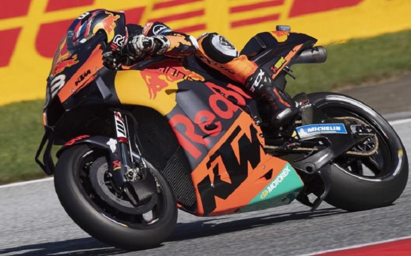Moto GP : Πρώτος ο Μπίντερ στο FP2 του Μισάνο (pic)
