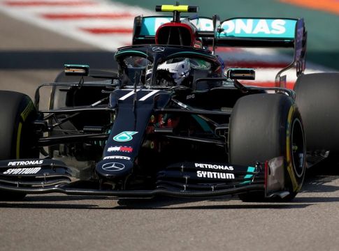 Formula 1 : Πρώτος ο Μπότας στο FP2 της Ρωσίας (pic)