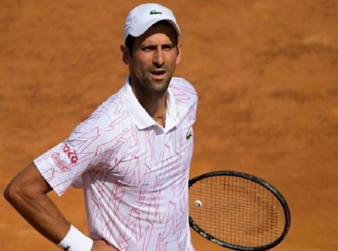 Italian Open : Πρόκριση του Τζόκοβιτς στα ημιτελικά