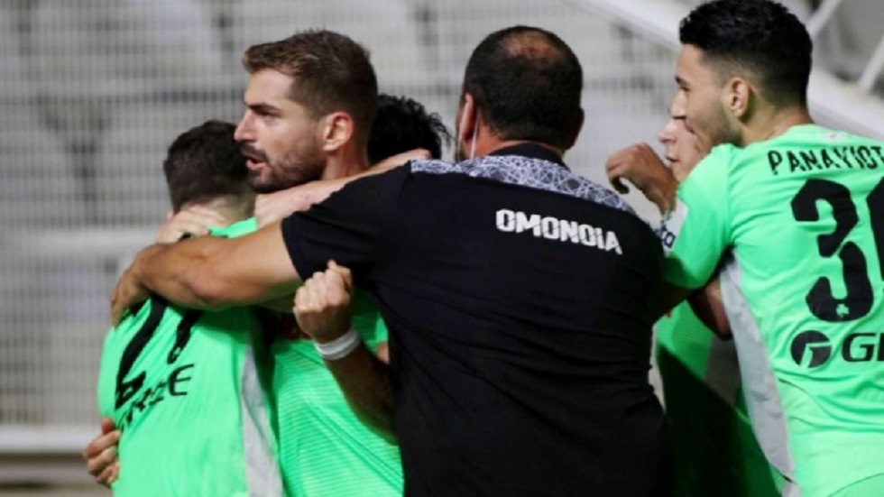 Ομόνοια – ΑΕΚ Λάρνακας 2-1 (vid)