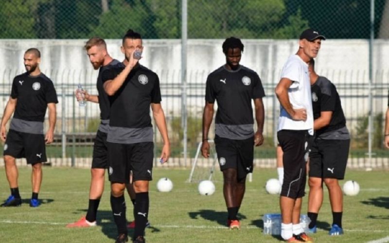 ΟΦΗ : Κανονικά το φιλικό με τον Εργοτέλη
