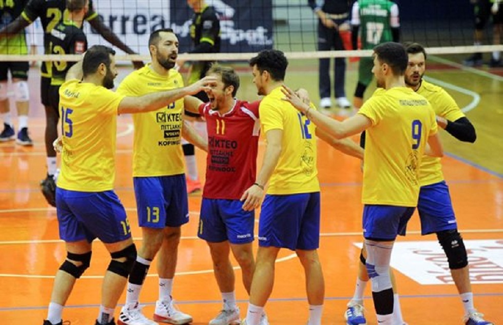 Με 9 ομάδες η Volley League μετά την αποχώρηση του Παμβοχαϊκού