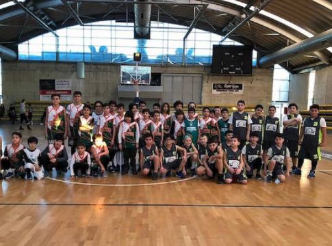 Παναθηναϊκός : Ακαδημίες μπάσκετ και στην… Τουρκία (pics)