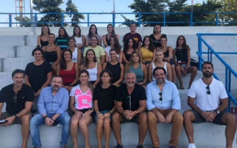 ΑΕΚ : Πρώτη συγκέντρωση για τις ομάδες πόλο