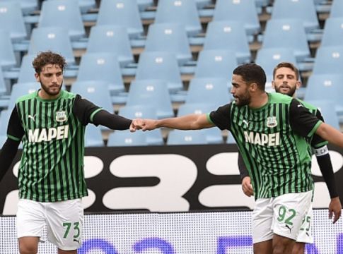 Σπέτσια – Σασουόλο 1-4