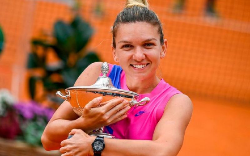 Italian Open : Εγκατέλειψε η Πλίσκοβα, πρωταθλήτρια η Χάλεπ (vids)