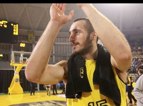 Άρης : Διάστρεμμα ο Σλαφτσάκης