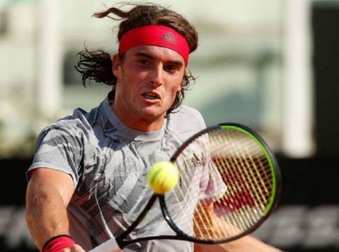 LIVE : Χάουμε Μουνάρ – Στέφανος Τσιτσιπάς