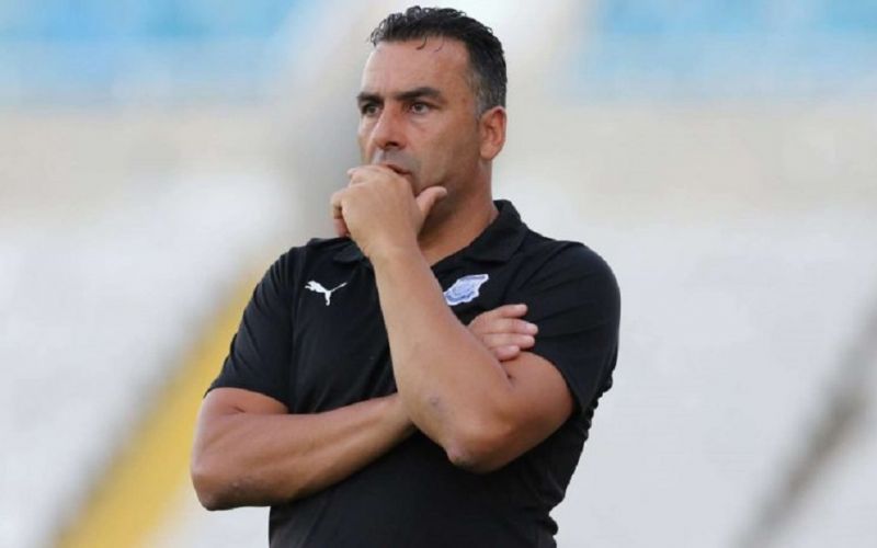 Αυγουστή : «Πιστεύω πολύ στους παίκτες μου»
