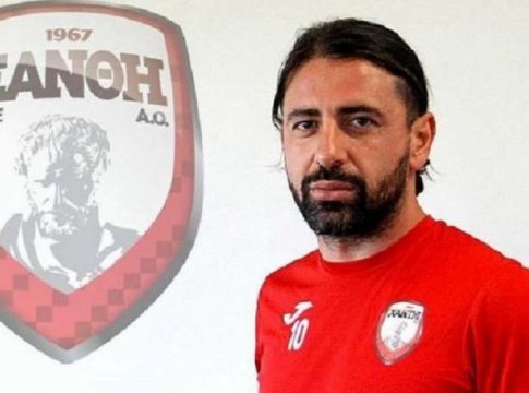 Ξάνθη : Ανακοίνωσε την απόκτηση του Τάτου