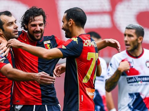 Τζένοα – Κροτόνε 4-1