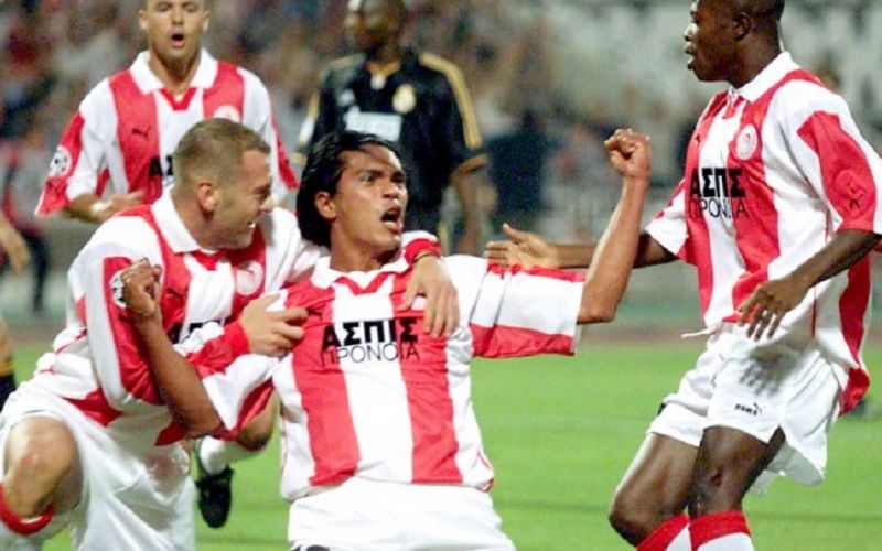 Ολυμπιακός-Ρεάλ Μαδρίτης 3-3 : Όταν ο Θρύλος «τρέλανε» τη Βασίλισσα! (vid)