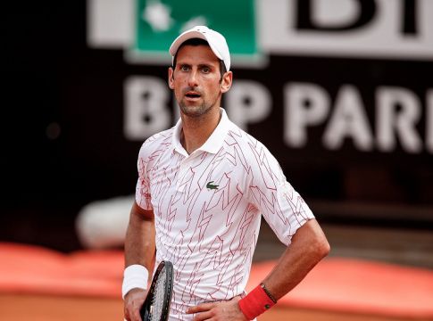Italian Open : Στον τελικό ο Τζόκοβιτς