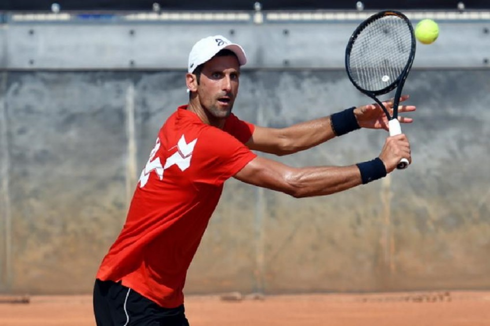Italian Open : Στα προημιτελικά ο Τζόκοβιτς (vid)
