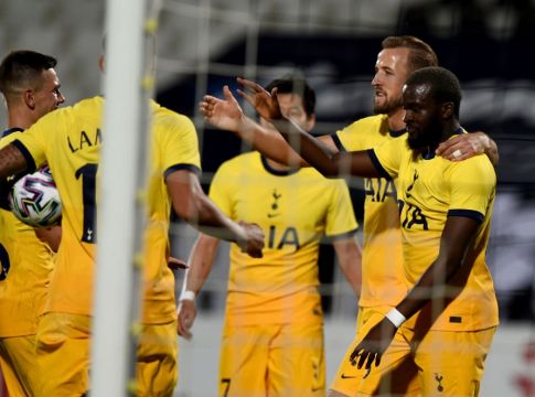 Λοκομοτίβ Πλόβντιβ – Τότεναμ 1-2 (vid)