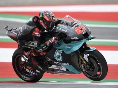 Moto GP : 1-2 της Yamaha στο Μισάνο, πρώτος ο Κουαρταραρό (pic)